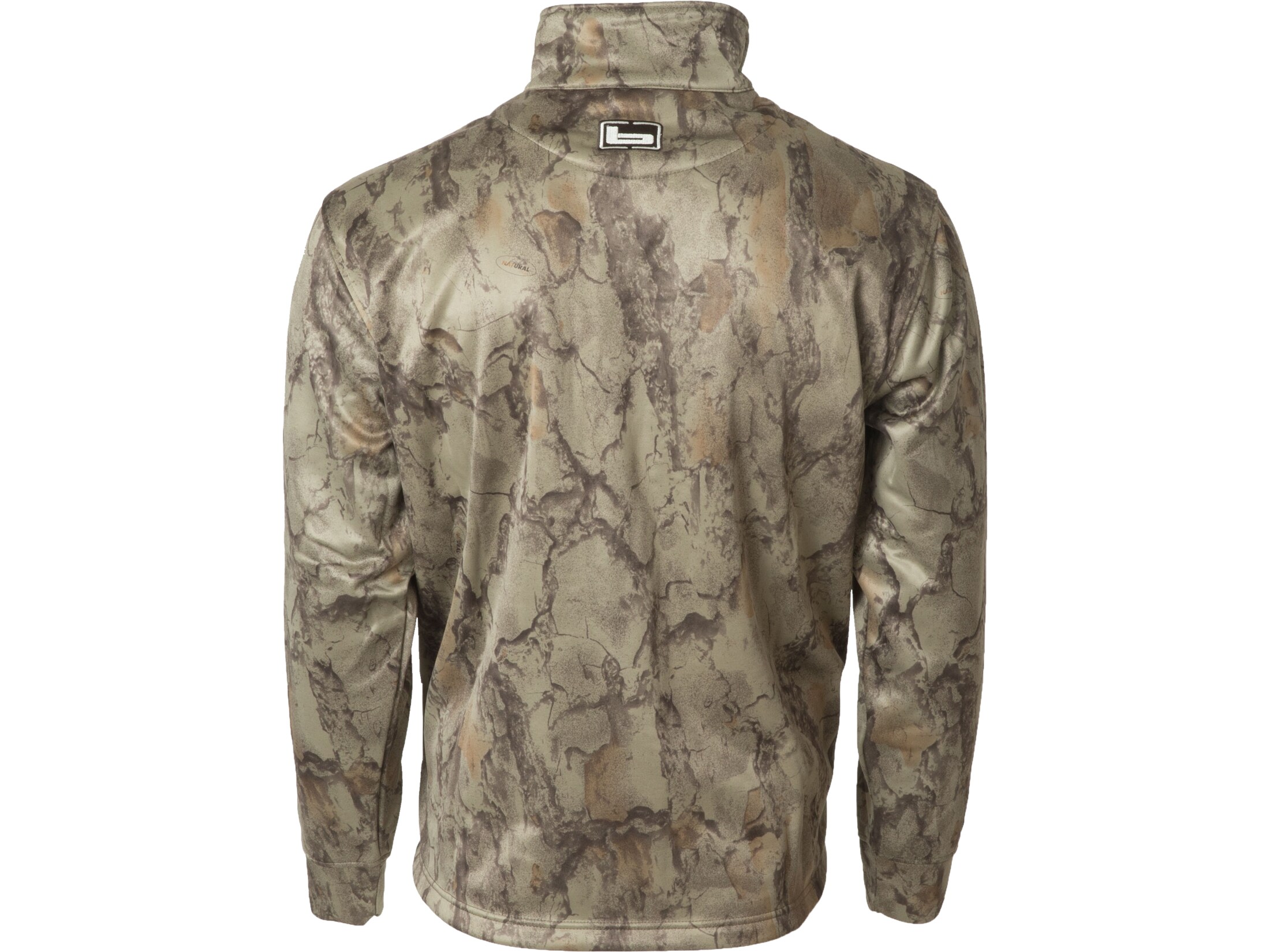 Banded heavy tec online fleece